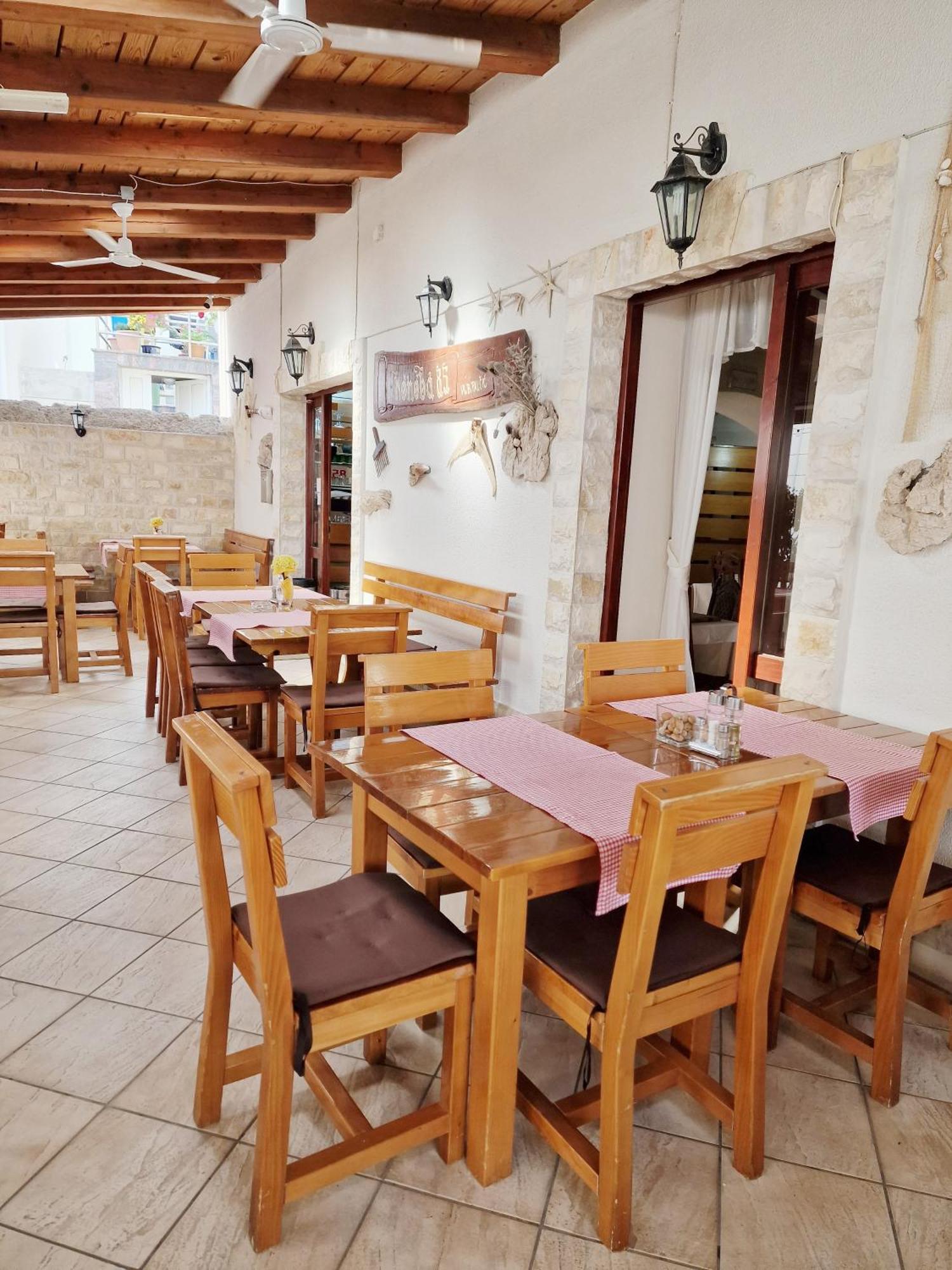 Villa Palcic II Novalja Luaran gambar