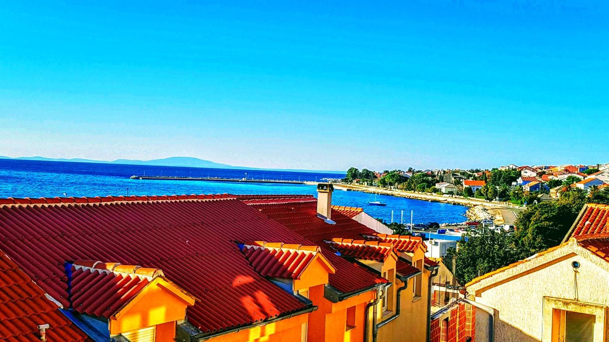 Villa Palcic II Novalja Luaran gambar