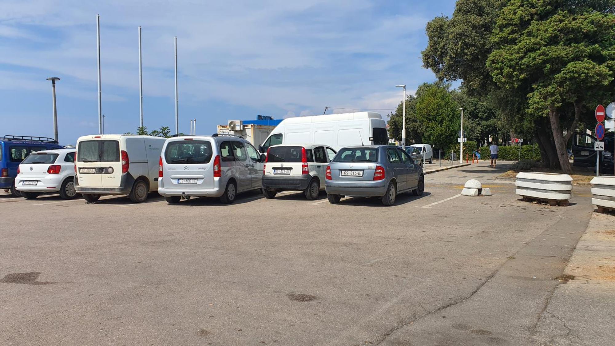 Villa Palcic II Novalja Luaran gambar