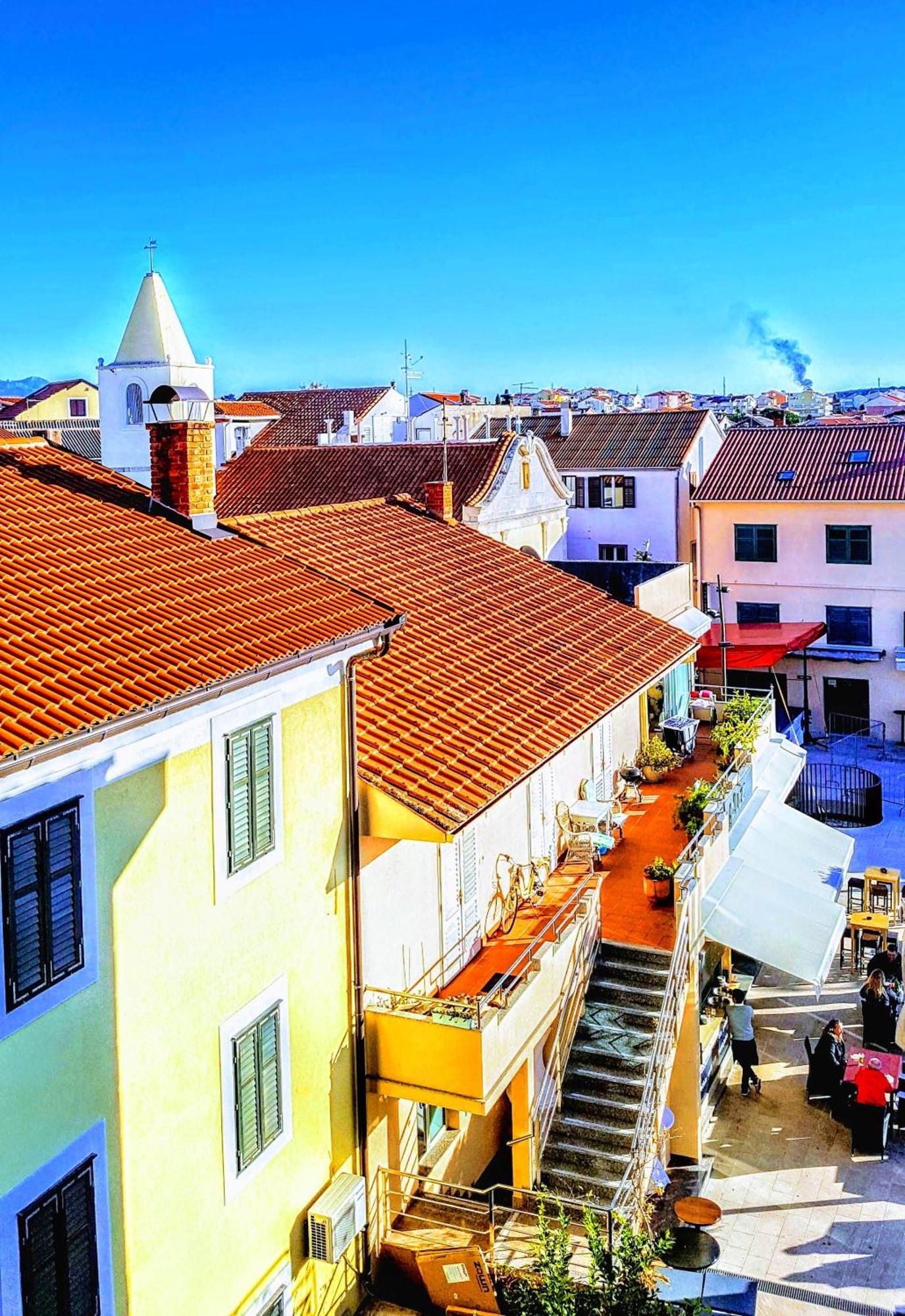 Villa Palcic II Novalja Luaran gambar