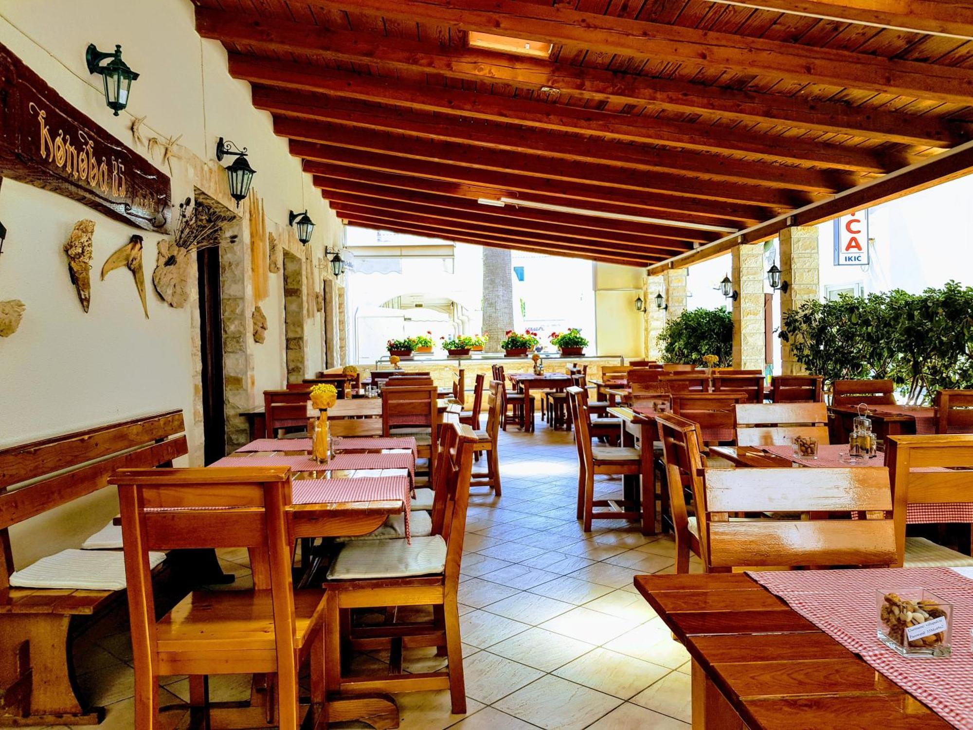 Villa Palcic II Novalja Luaran gambar