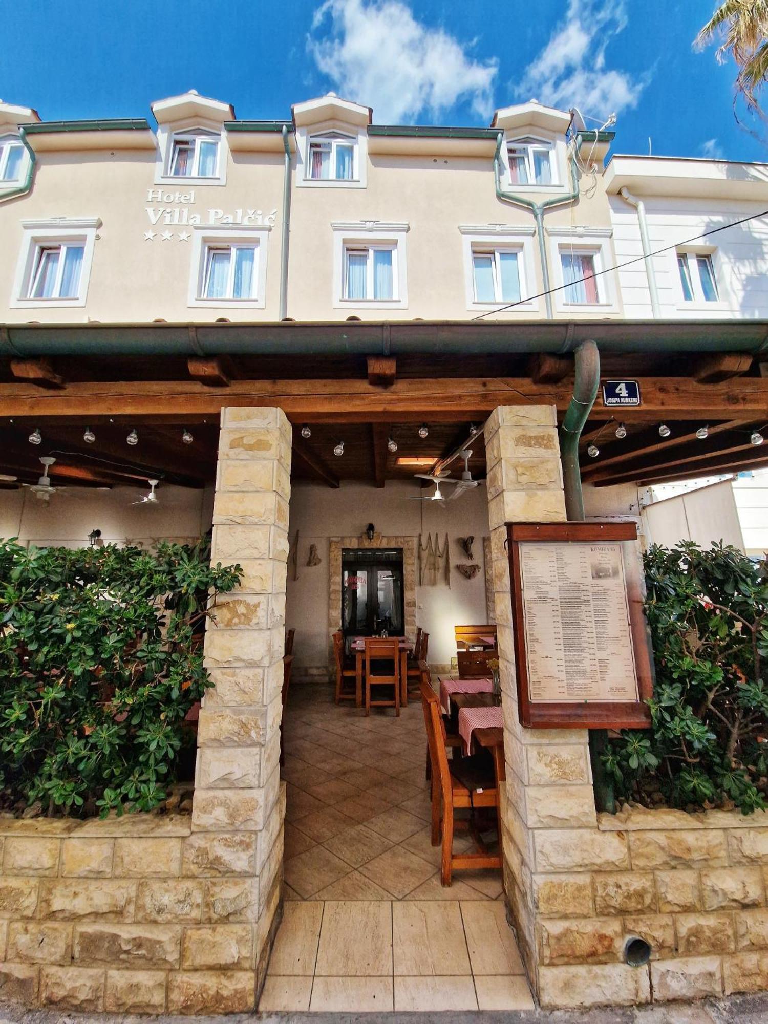 Villa Palcic II Novalja Luaran gambar