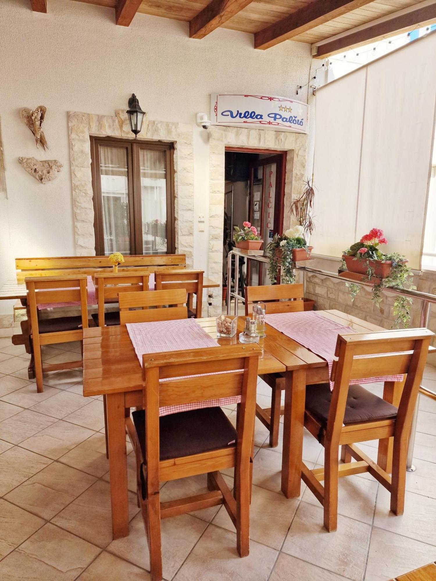 Villa Palcic II Novalja Luaran gambar