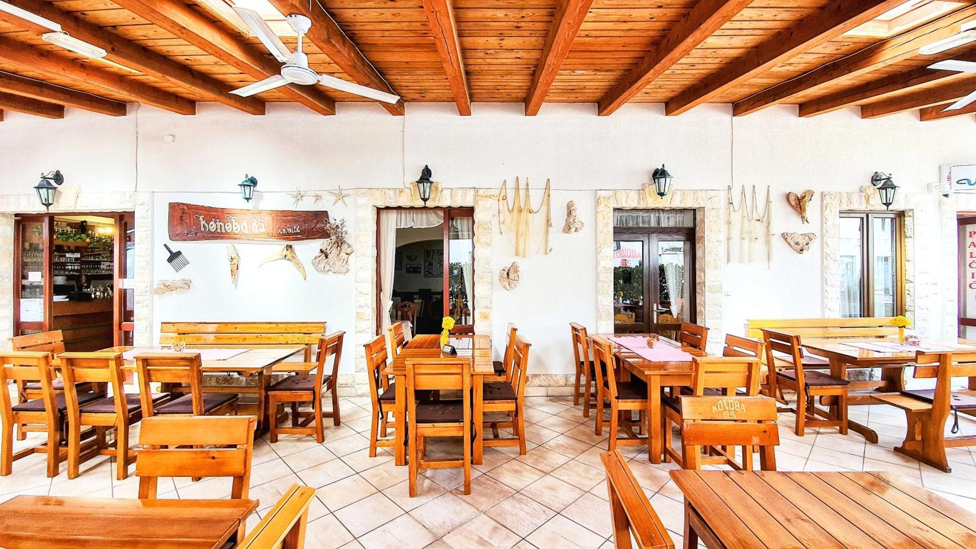 Villa Palcic II Novalja Luaran gambar